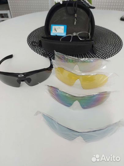 Тактические очки oakley