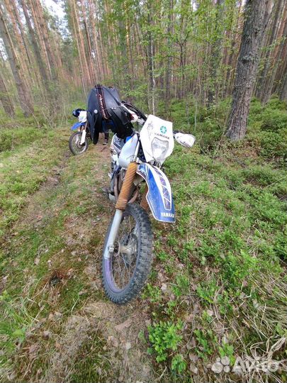 Yamaha TTR250