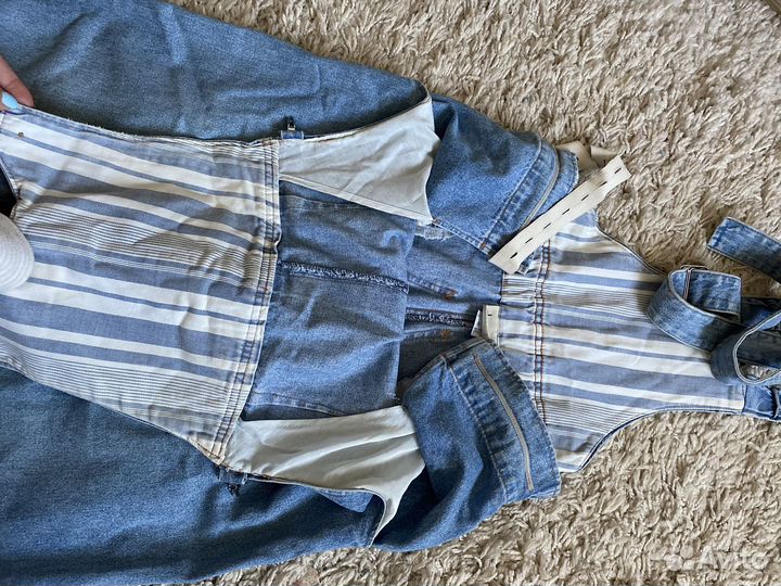 Вещи для беременных пакетом 42 44