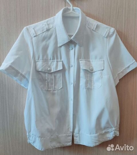 Форма таможенная женская (рубашка)