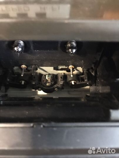 2х кассетная дека Technics RS-TR 373