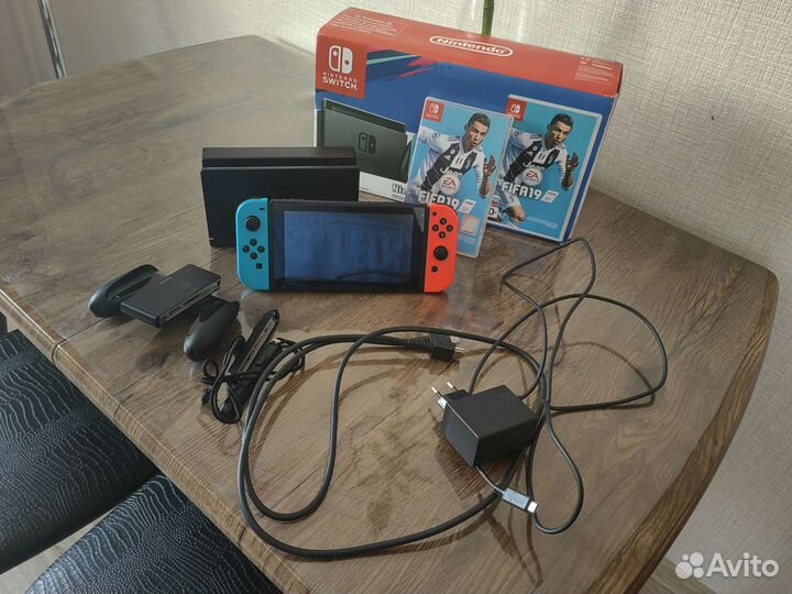Nintendo switch