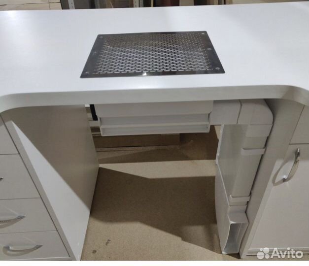 Маникюрный пылесос polar TD Master встраиваемый