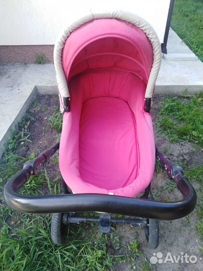 Коляска 3 в 1 zippy sport