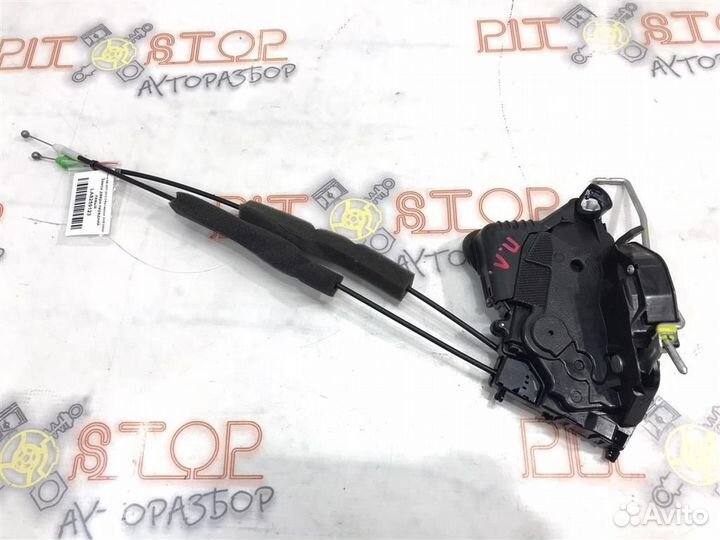 Замок двери передний левый Lexus GS300/350/430/46