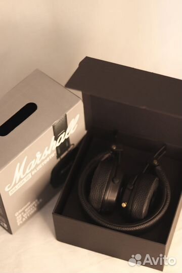 Наушники marshall major 3