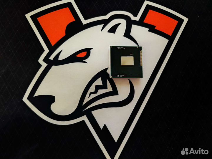 Процессор для ноутбука i5 2540M SR044