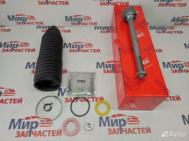 Тяга рулевая renault megane fluence kangoo