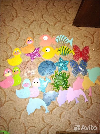 Миниковрики. Новые для купания мини коврики