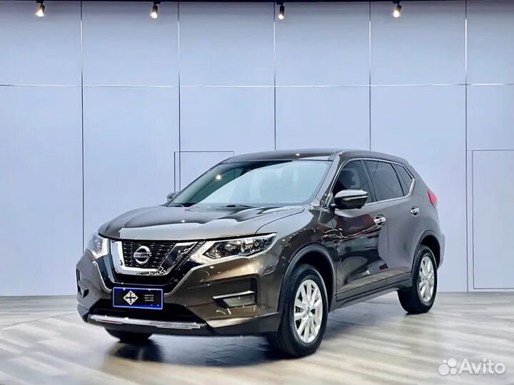 Nissan X-Trail 2.0 CVT, 2020, 37 000 км