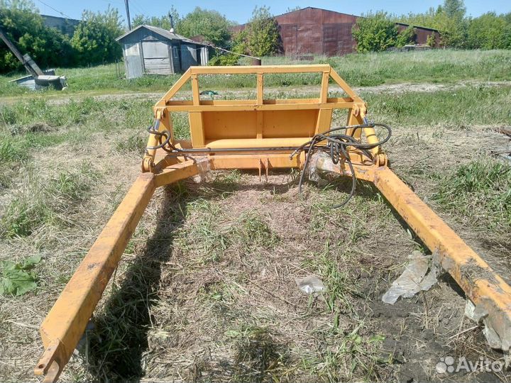 Корчеватель пней дт-75