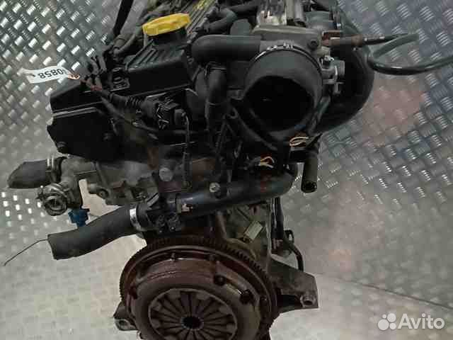 Двигатель rover 25 1999-2005 14k4m