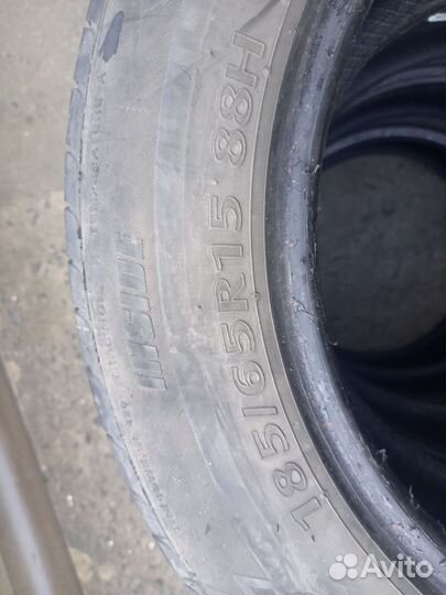 Kumho Ecowing ES01 KH27 185/65 R15 88H