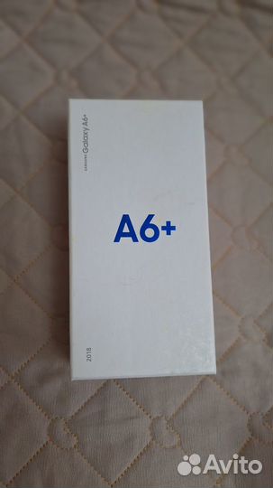 Samsung Galaxy A6+, 3/32 ГБ