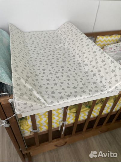 Пеленальная доска