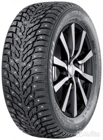 Nokian Tyres Hakkapeliitta 9 SUV 215/65 R16