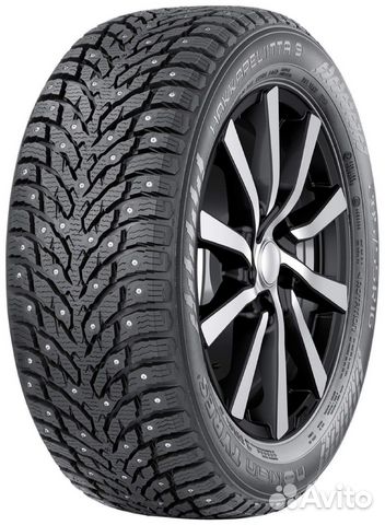 Nokian Tyres Hakkapeliitta 9 SUV 215/65 R16