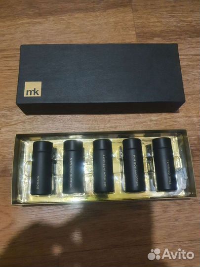 Духи мужские