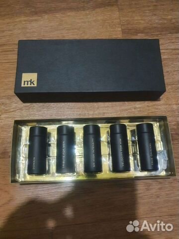 Духи мужские