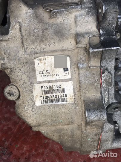 АКПП tf 80sc volvo xc70