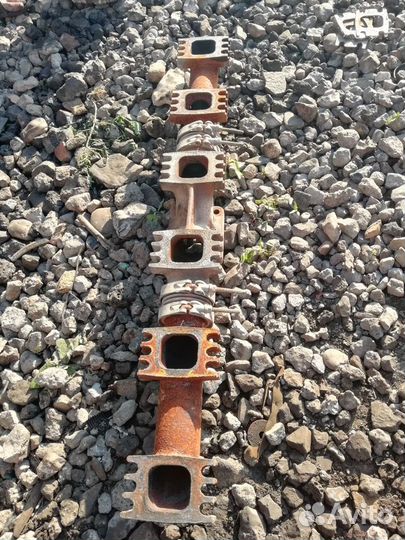 Коллектор выпускной 500335873