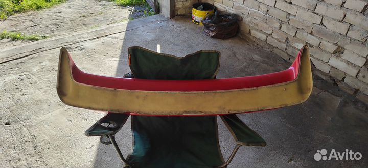 Спойлер bmw 3 e36