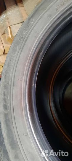 Hankook Optimo K415 245/50 R18 100V