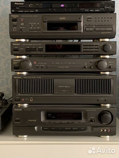 Technics Техникс
