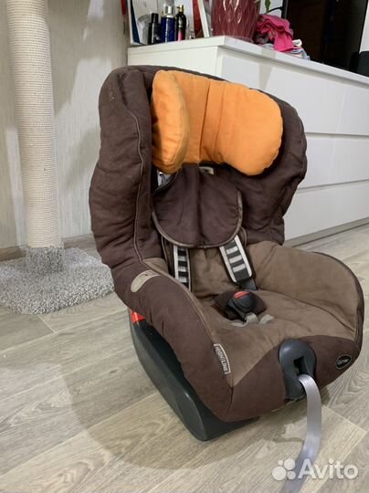 Автокресло britax romer king pluse до 18 кг