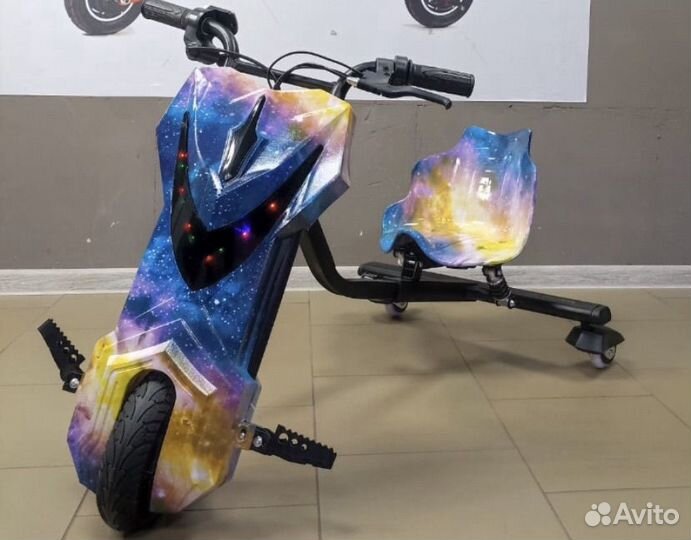 Гироскутер Дрифт кар тинг 2023