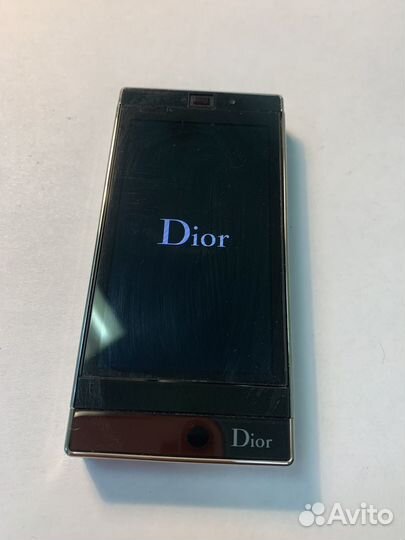 Телефон Dior
