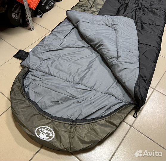 Спальный мешок Alaska Expert -15