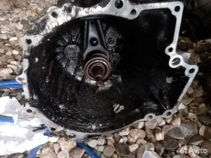 МКПП Kia Sportage 1 2WD