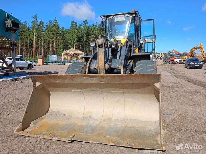 Фронтальный погрузчик BEL-DOZER BL50, 2023