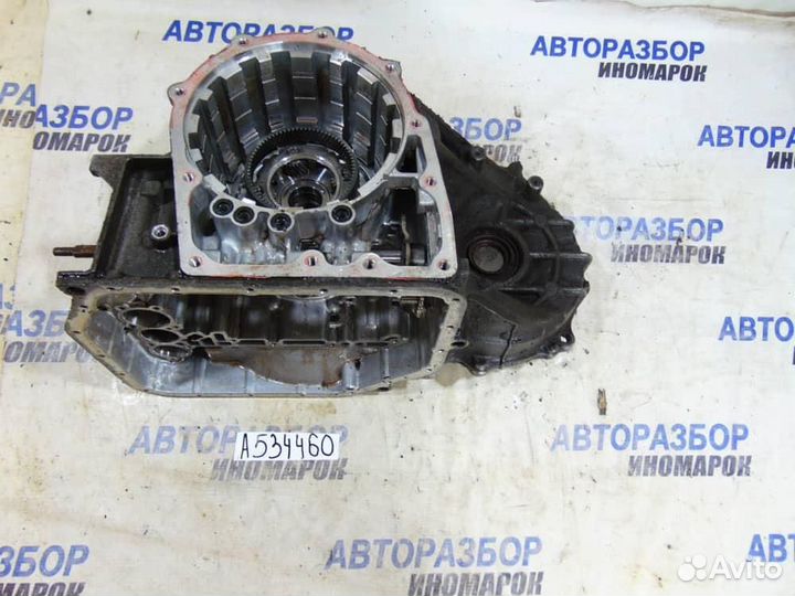 Корпус кпп для Pontiac Vibe 1 2002-2008г