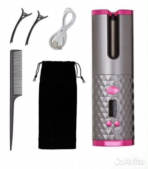 Плойка Беспроводной мультистайлер