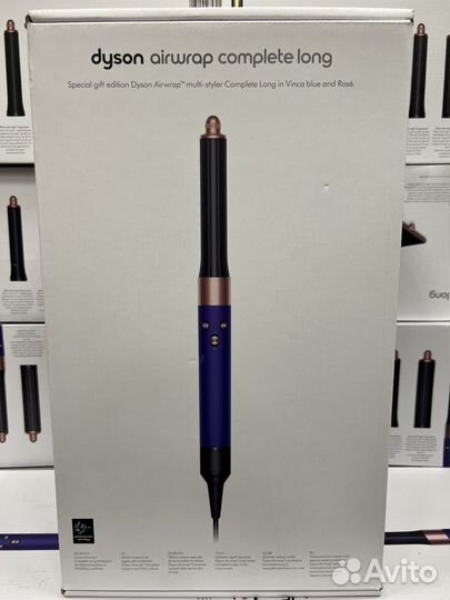 Dyson HS05, Airwrap Complete Long, EU, Eвропа