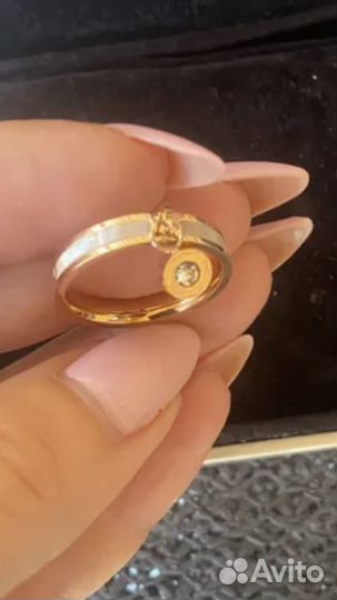 Кольцо новое - набор колец