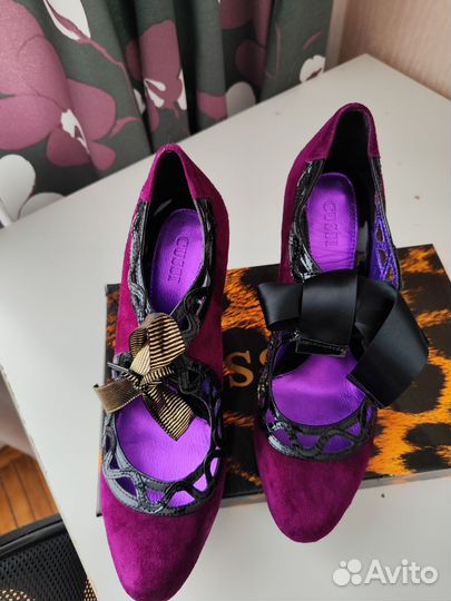 Туфли женские 39 размер новые
