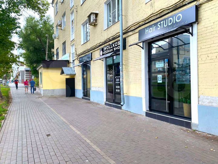 Торговая площадь, 40 м²