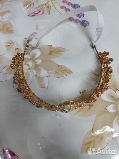 Корона тиара диадема