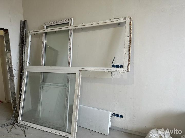 Пластиковые окна и двери