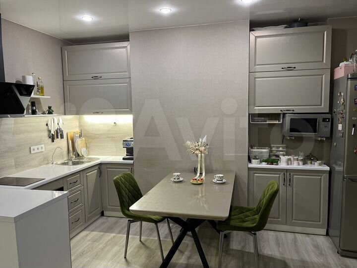 1-к. квартира, 42,1 м², 13/19 эт.