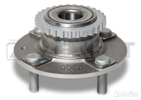 Ступица зад. (с ABS) Hyundai Coupe V 96- Lantr