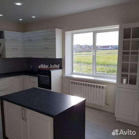 Кухня Кухонный гарнитур на заказ