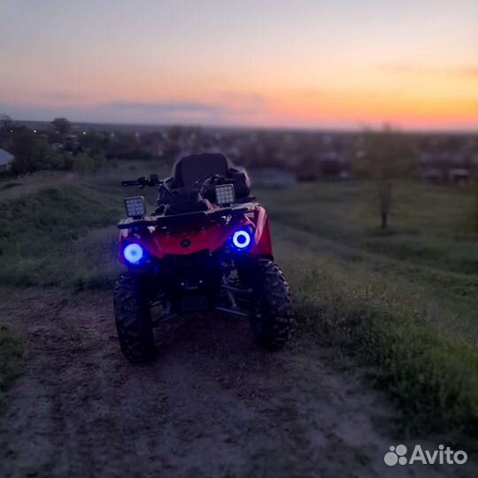 Продам новую модель квадроцикла