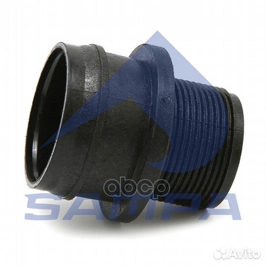 Штуцер маслоналивной трубки MB 208.245 sampa