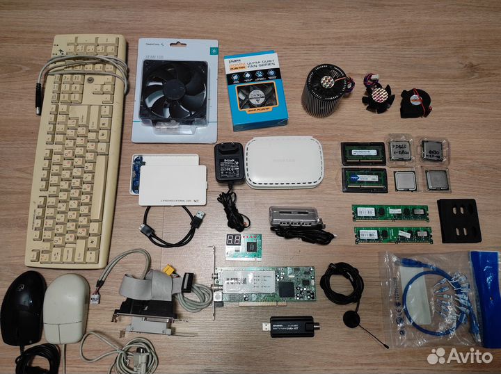 Разное для компьютер