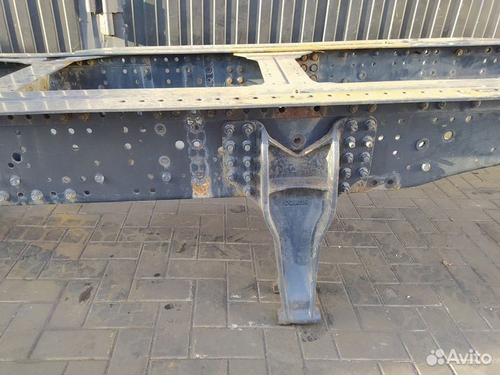 41031405 Рама без документов Iveco Stralis