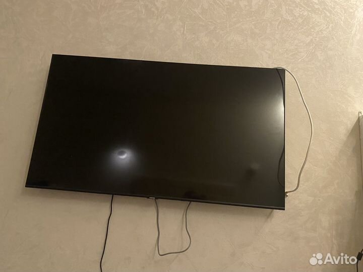 Телевизор Samsung QE50Q60TAU 50 